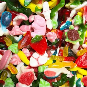 Ohh So Sweet Assorted Mix Gummies
