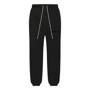 Fear of God Essentials SS23 Sweatpant 'Jet Black' 130SP232020F Fear of God Essentials SS23 Sweatpant 'Jet Black' 130SP232020F