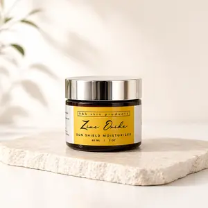 Zinc Oxide Sun Shield Moisturizer