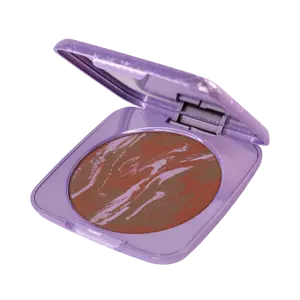 Whats Up Beauty - Cheeque Terre Bronzer - Shade 40 Deep