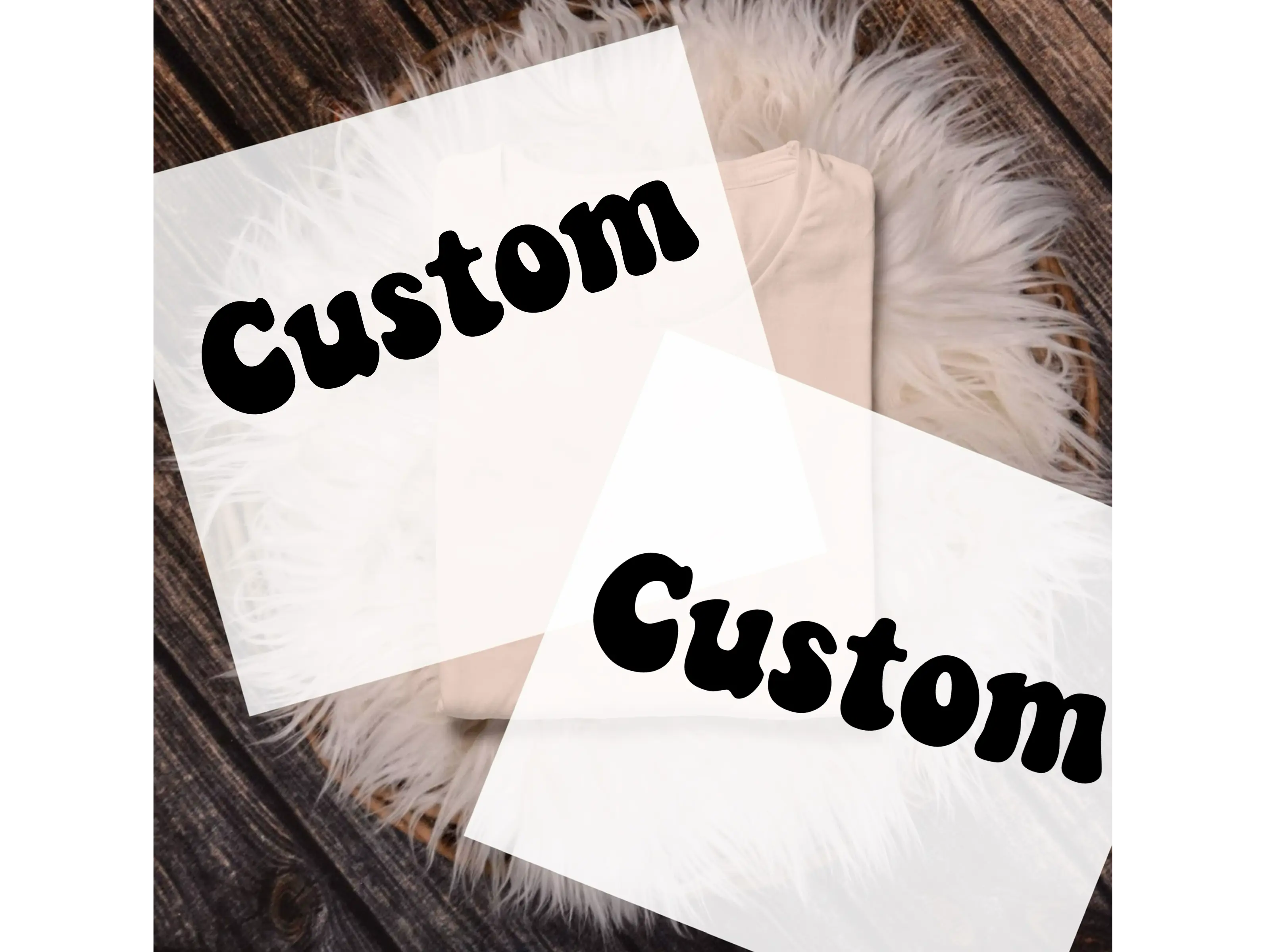 Custom DTF Gang Sheet builder !