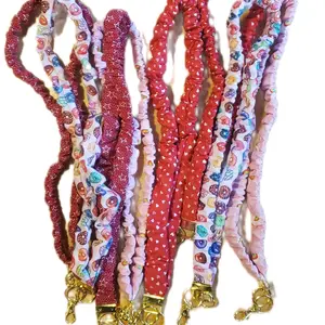 Scrunchie Lanyard/ Lanyard/ teacher accessories