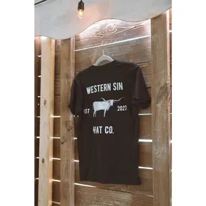 All Hat No Cattle T-Shirt