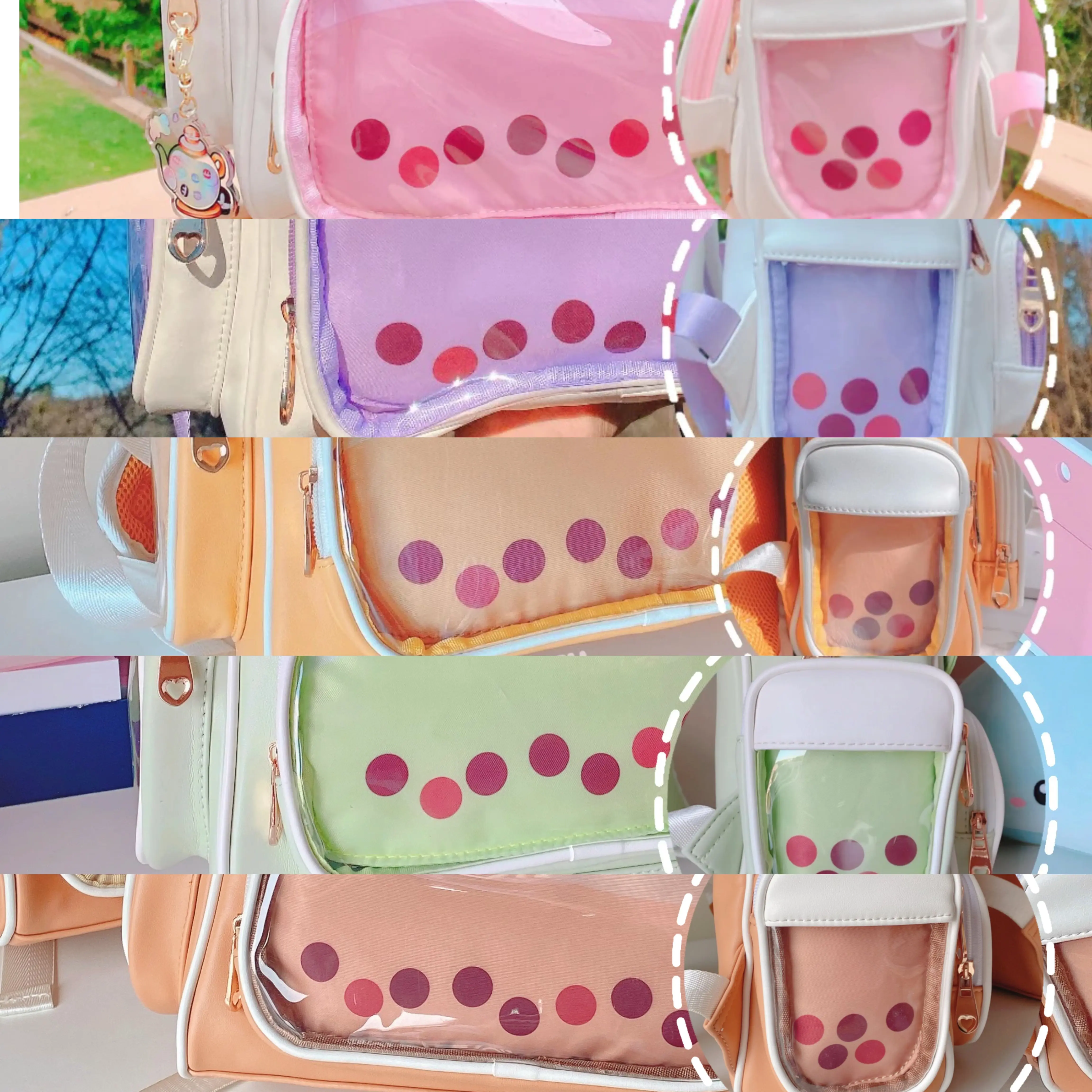 Boba Backpack Inserts Boba Backpack Inserts