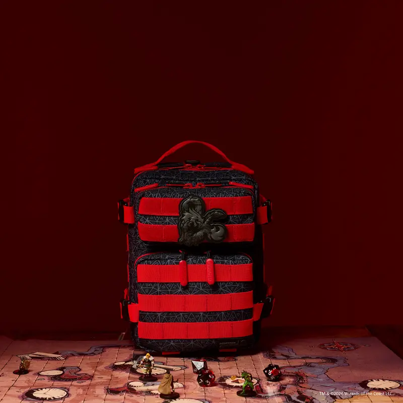 wolfpak backpacks mini - TikTok Shop display picture 2