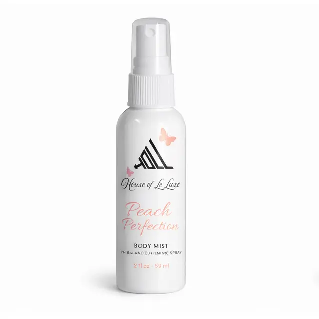 Peach Perfection Feminine Spray
