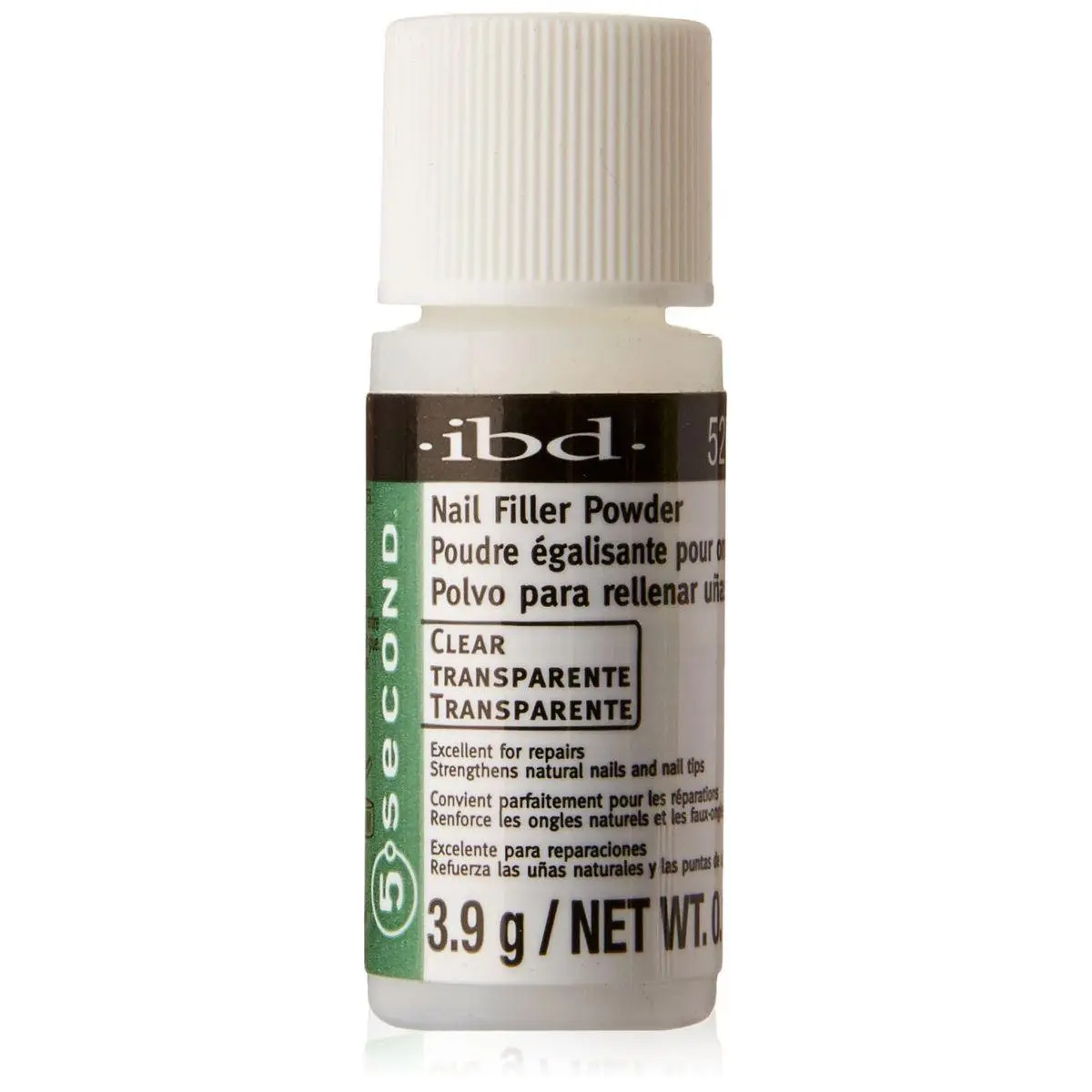 5 Second Nail Filler Powder