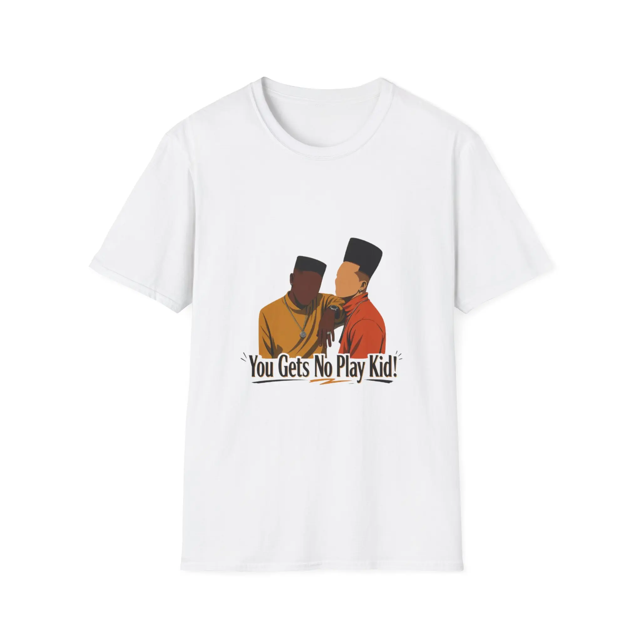 You Gets No Play Kid T-Shirt | Kid N Play