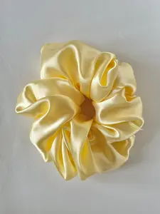Giant Satin Scrunchie - Satin Scrunchie for Stylish Hair Accessories