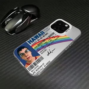 McLovin Movie "Super Bad Boys" Phone Case for iPhone 16 15 14 13 12 Pro Max X XR Xsmax 8 7 Plus Shockproof Matte Back Cover