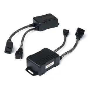 Xprite Reflex Series LED Headlight Canbus Anti-Flicker Resistor Decoder for H7 (1 Pair)