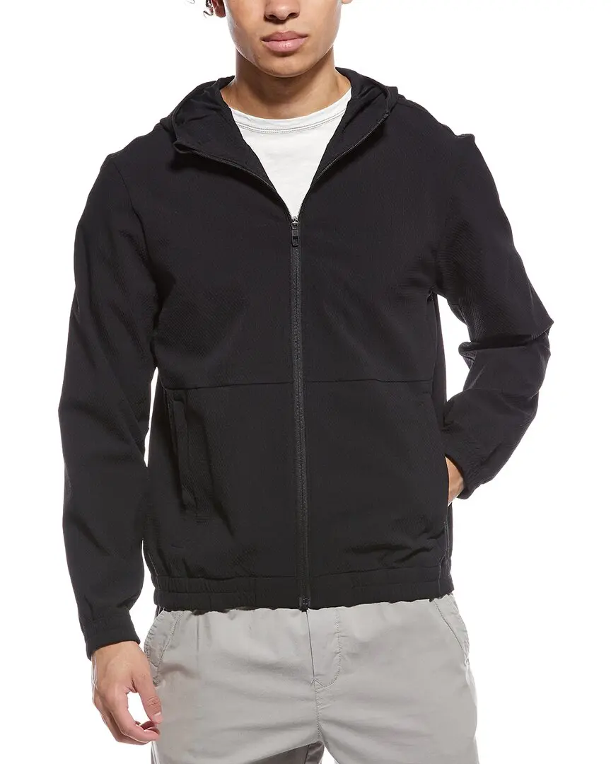 lululemon License To Train Textured Jacket