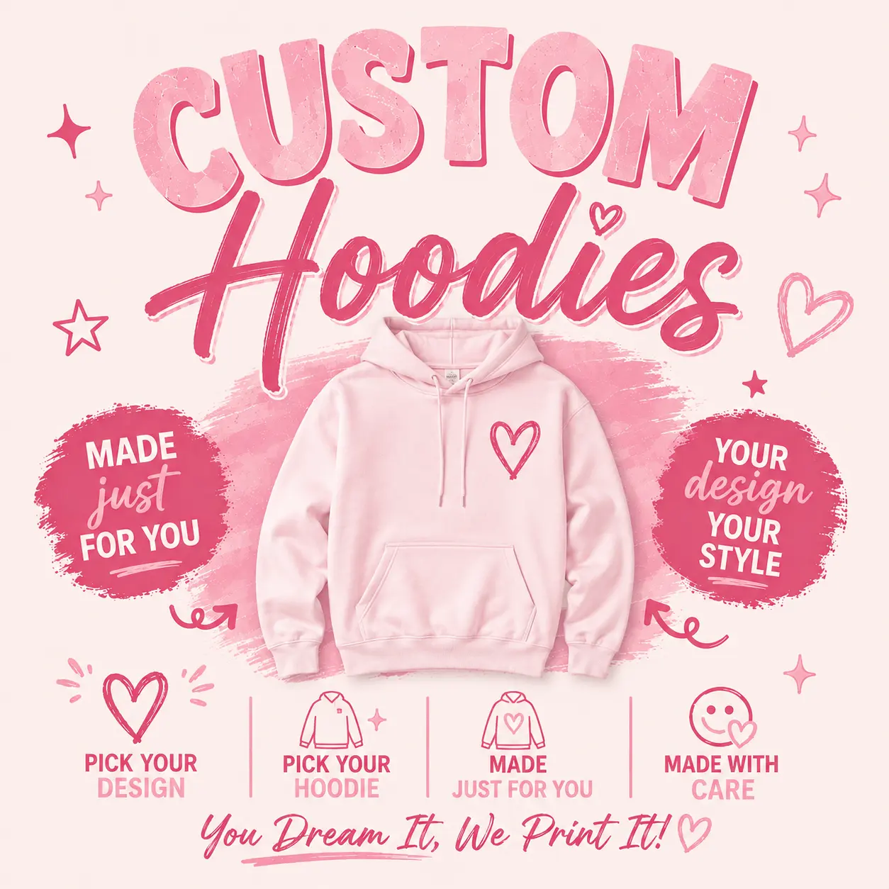 Custom Hoodies Custom Hoodies