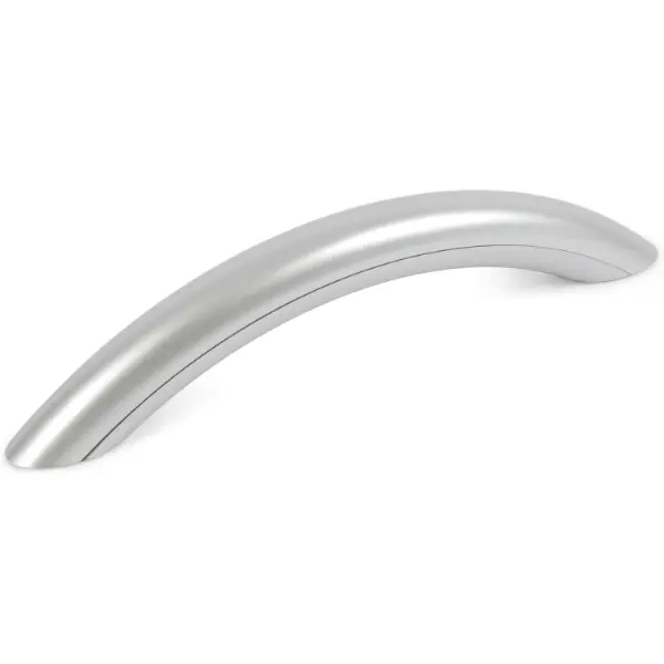 HECASA 8184264 Microwave Door Handle Compatible with Whirlpool KHMS155LBL0 KHMS155LBT0 KHMS155LSS0 KHMS155LWH0 Replacement ABS Plastic Silvery Painted