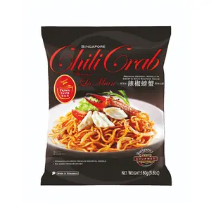 Prima Singapore Chili Crab Lamian 5.6 oz