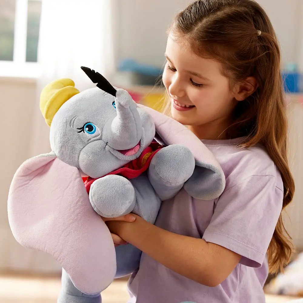 Disney Store Dumbo Plush – Medium 17 1/4''