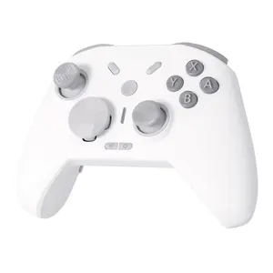 Pro Controller for Switch2//PC/Android/IOS, Hall Effect controller,  Rumble, Mecha-Tactile Action Buttons, 4 Programmable  Buttons, NFC, Wake-up Console, Motion Controls