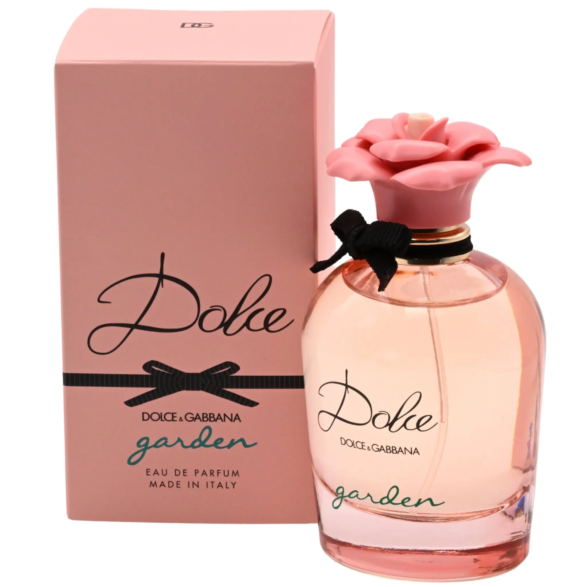 DOLCE & GABBANA Dolce Garden Women's EDP Fragrance - 2.5 fl oz (2 to 2.9 fl oz range), Sweet, Fruit-Scented, Citrus, Sunkissed Fruit Woody Floral Day Fragrance, New in Box, Single Item, Sweet Women's Fragrance