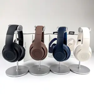 Studio Pro Premium Wireless Over-Ear Headphones- Up to 40-Hour Battery Life, Active Noise Cancelling, Great for Travel & Commuting, USB-C Lossless Audio, iPhone & Android Compatible