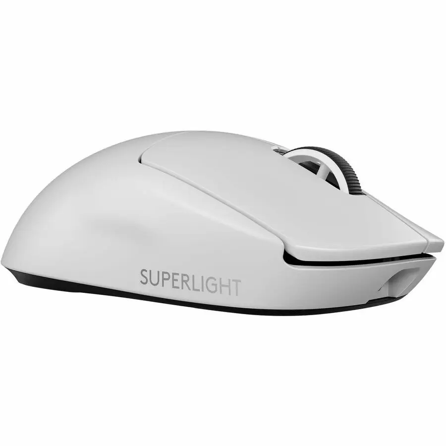 Logitech G PRO X SUPERLIGHT 2 SE Gaming Mouse, White