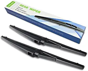 Rear Wipers Blade,  TypeE A Rear Windshield Wiper Blades for Original Equipment Replacement, Exact Fit (Pack of )