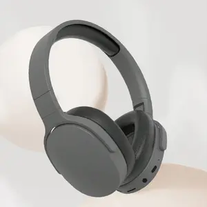 Wireless Headphones -,Sleek Black Headset ,Long Distance Connection Headset,Comfortable & Foldable Gaming Headset, Tws Bluetooth Noise,Canceling for Calls, Type-C Charging, Ideal for Travel & Home, Stereo Phones ,Design Plastic Construction  Earbuds
