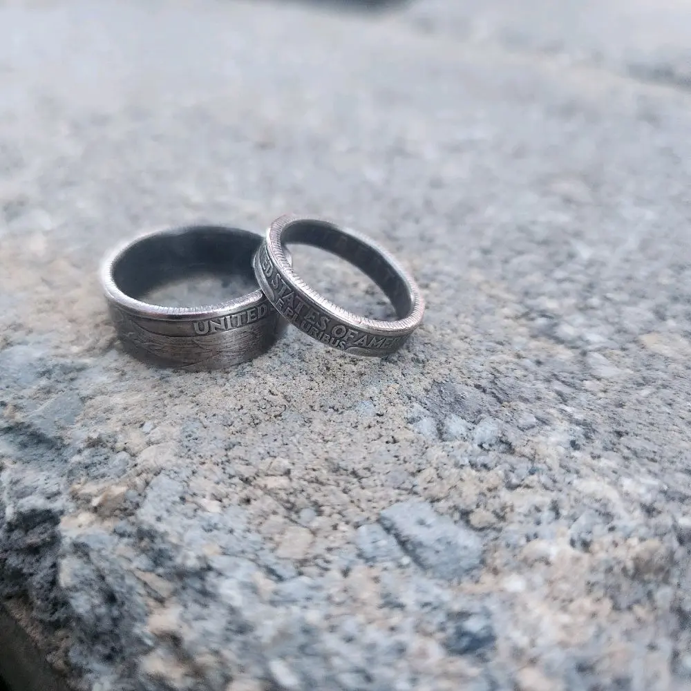 United States Quarter ring
