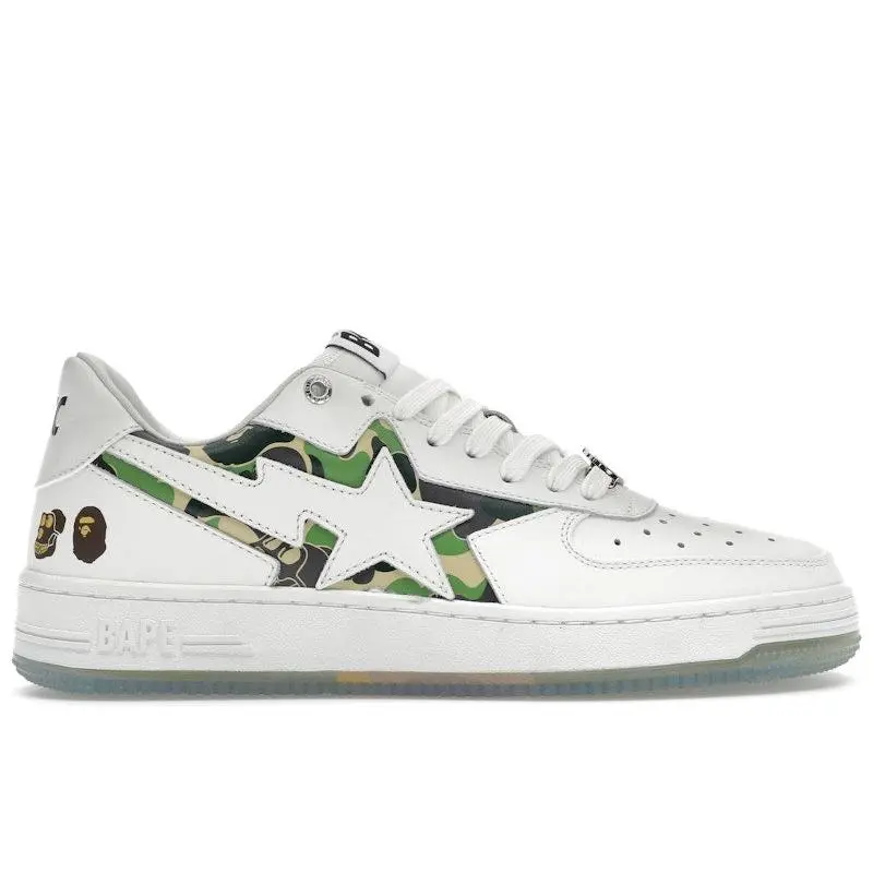 BAPE Men's A Bathing Ape Bape Sta 2 Bored Ape Yacht Club Camo, from StockX