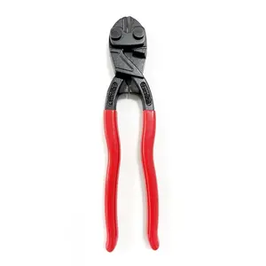8-Inch Wire Cutter Portable Steel Pliers, Multifunctional Heavy-Duty Hand Tool for Industrial Circuit Construction, Home Renovation and Electricians, Hardware and Construction Cable Cutting Tools