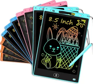 8.5 Inch LCD Writing Tablet for Kids, Electronic Drawing Pad and Doodle Board for Ages 3-8, Birthday and Christmas Gifts for Boys and Girls,Stocking Stuffers Drawing Board
