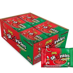 Skwinkles mexican candy Snack Bonbon Sweet Gum