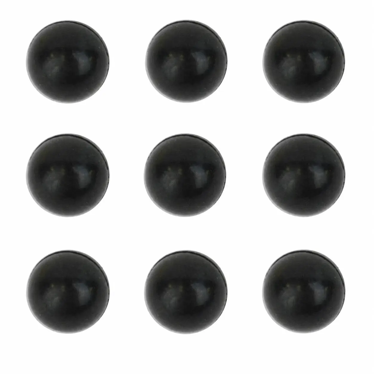 Superior Parts 9-Piece Replacement Urethane Rubber Ball (Part #72, SP 875-645R) for Hitachi NR83A, NR83A2, NR83A2S Tools & Hardware, Replacement Parts, Spare