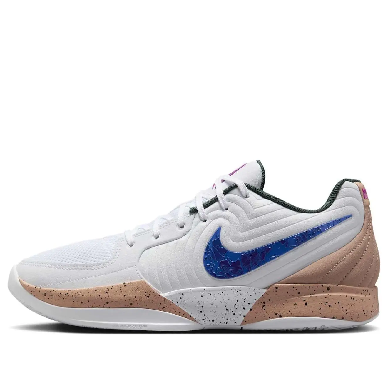 Nike Ja 2 'In The Woods' Men's Male Sneaker - Sports Footwear for Athletic Activities
