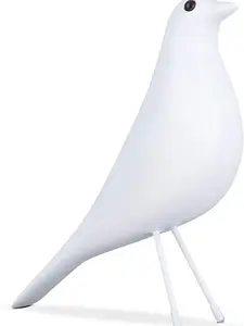 EAMES BIRD FIGURINE RESIN BIRD STATUE