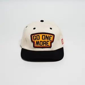 Classic G1M Snapback / Cream