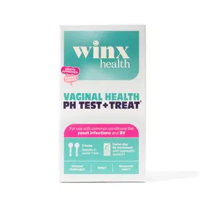 Winx Health pH Test + Treat