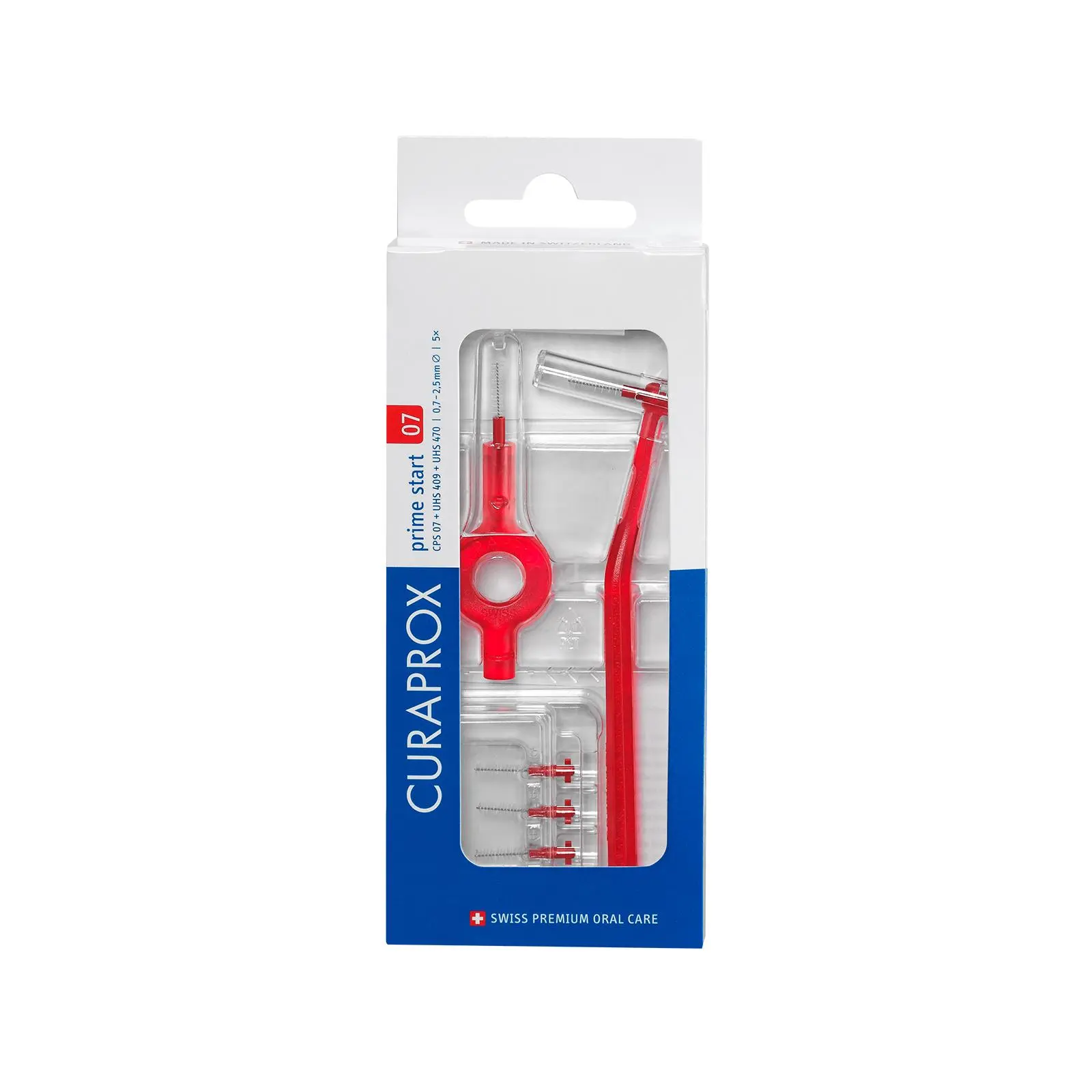 CPS 07 Prime Start, Interdental Brushes