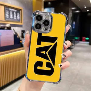 GAT Phone Case For 17 16 15 14 13 12 11 X XS PRO PLUS MAX Quad Cushion Drop Protection Phone Case # iphone 17 phone case Smartphone Cellphone