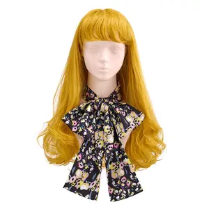 Alice sleepwalking in wonderland the Mad Hatter male cosplay masquerade dance performance same Halloween Classic bow tie