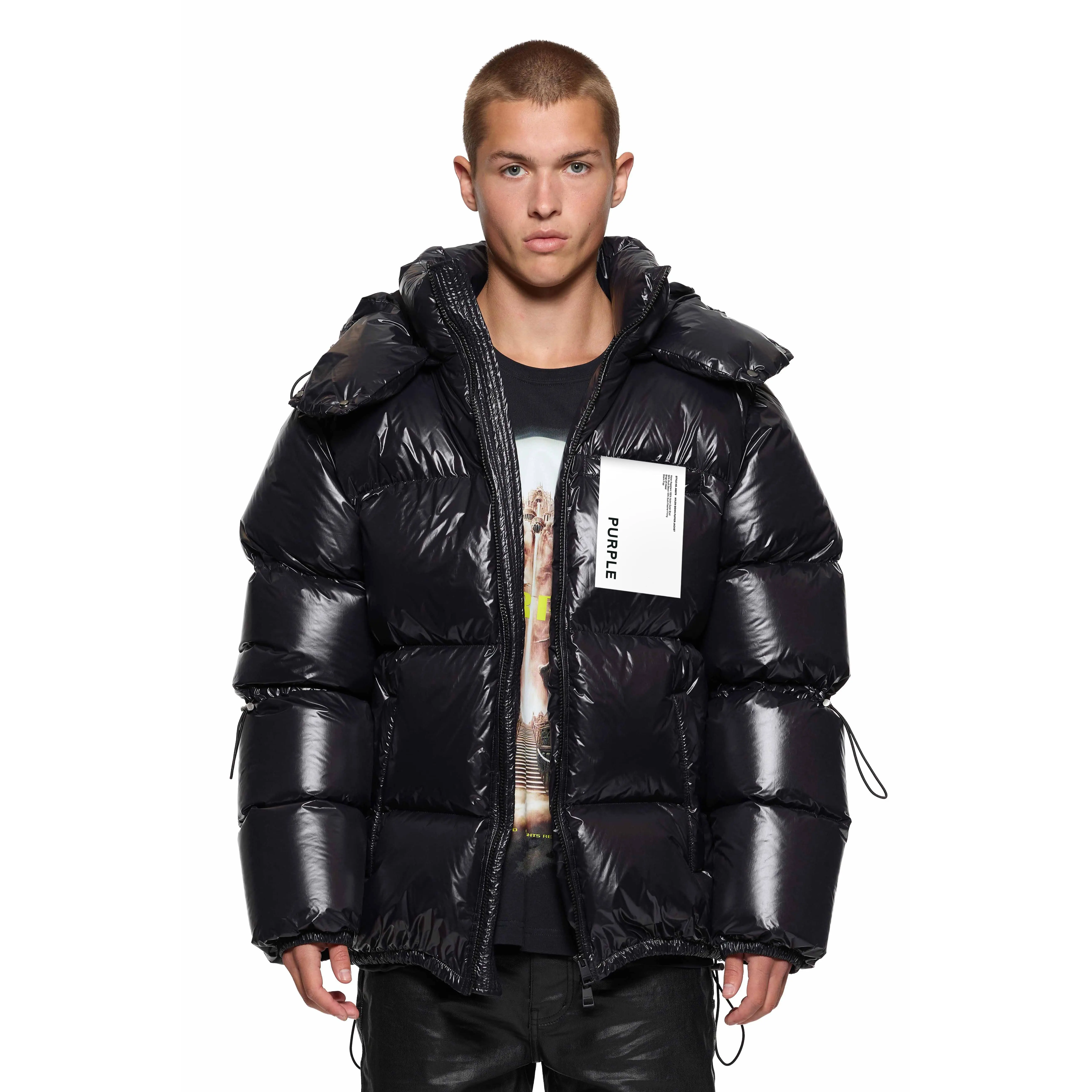 Puffer Jacket Puffer Jacket