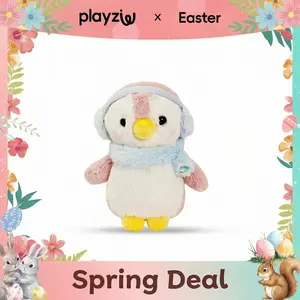 Soft and Adorable Penguin Keychain - Perfect Holiday Gift for Kids & Friends Ideal for Bags Luggage or Decorative Accessory