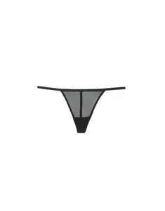 Bryce G-String Black Panty