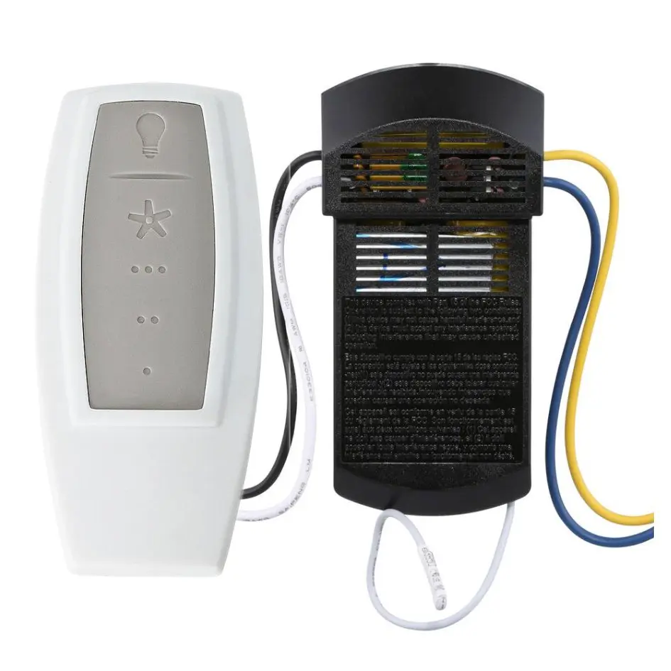 Dan's Originals for Hunter 99110 Universal 3-Speed IN2TX36 Ceiling Fan Remote Control Kit