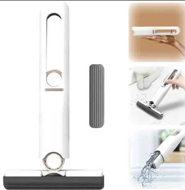 Hands-Free Sponge Mop Hands-Free Sponge Mop