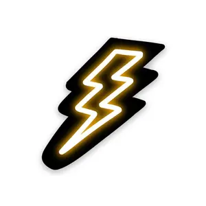Thunder Sticker Vinyl 3 x 5 inches Chargers Football