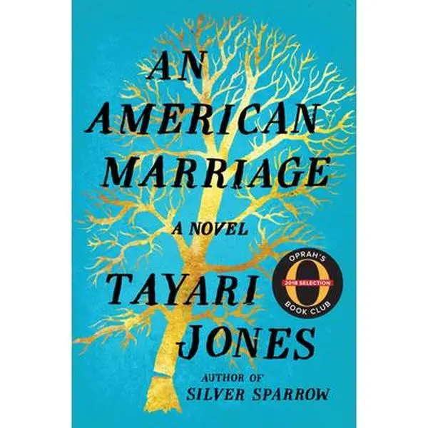 USED Book - An American Marriage by Jones, Tayari (Hardcover) - english, Literature Book, Fiction Books