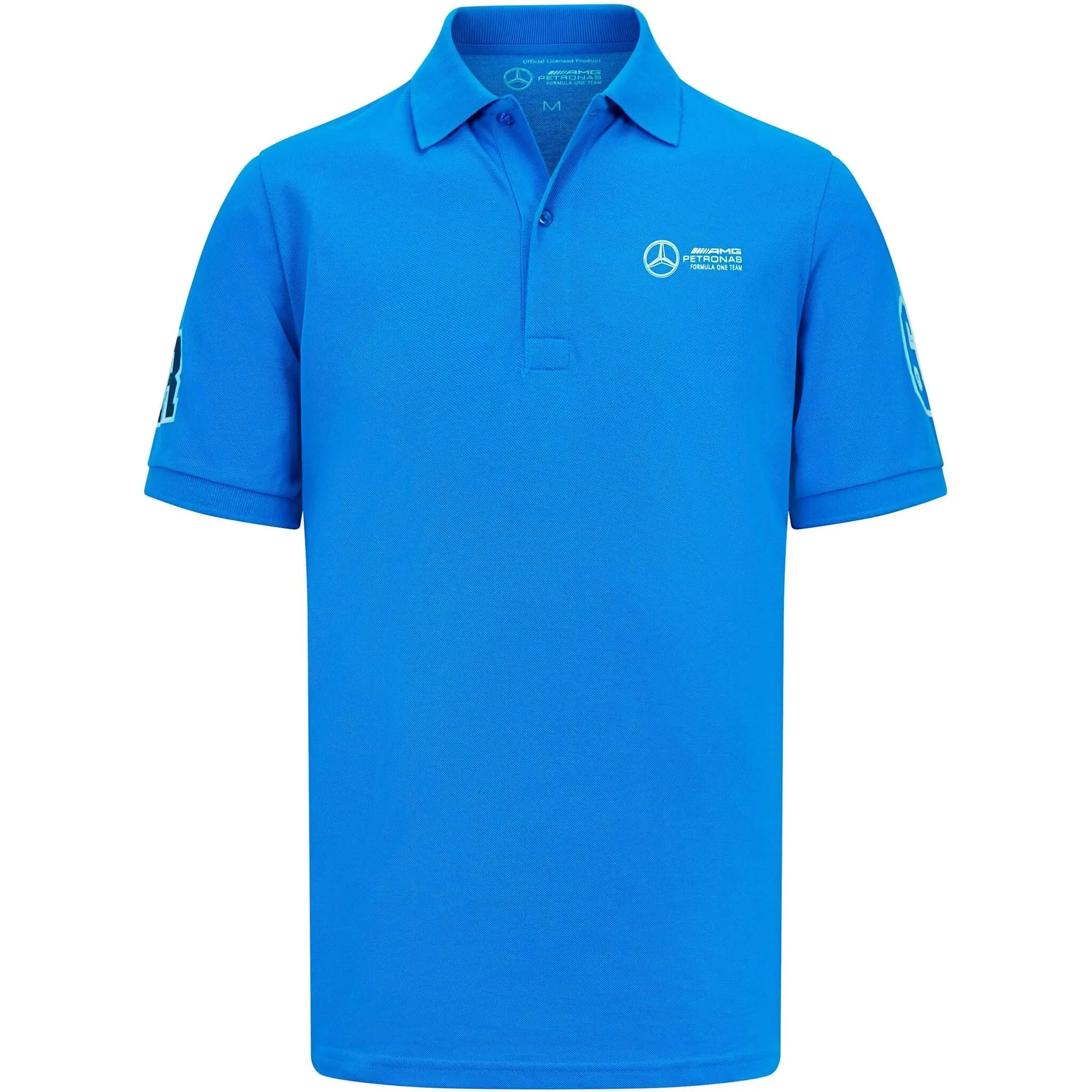 Mercedes AMG Petronas F1 Men's George Russell Polo