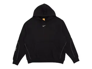 Nike Men's x NOCTA NRG Fleece CS Hoodie Black, from StockX