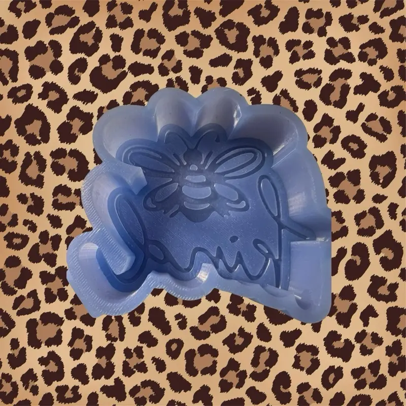 Bee Kind Freshie Mold