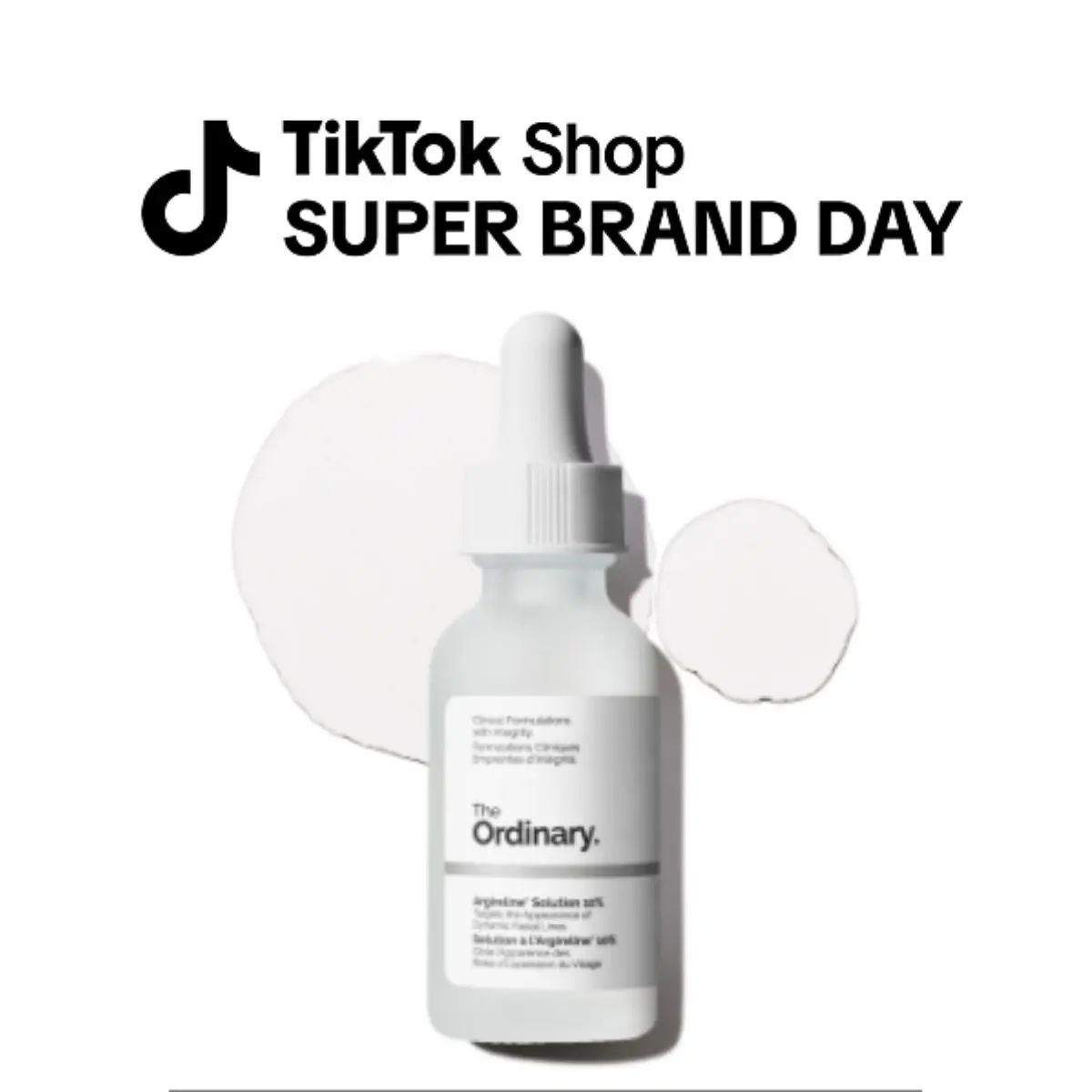 The Ordinary Argireline Solution 10%, Serum Good for Reducing the Appearance of Fine Lines, 1 Fl Oz